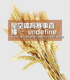 星空体育赛事直播 - undefined