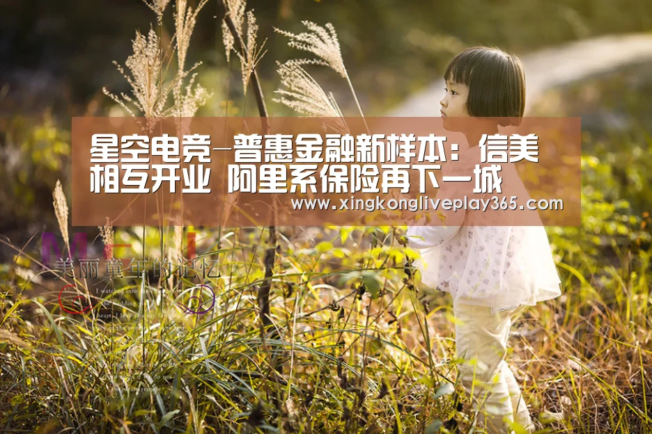 星空电竞-普惠金融新样本:信美相互开业 阿里系保险再下一城(图1) 星空电竞